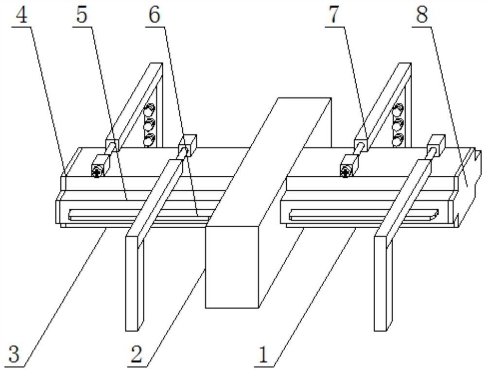 Adapter of track lamp