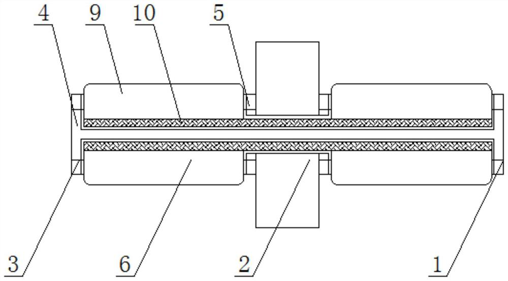 Adapter of track lamp