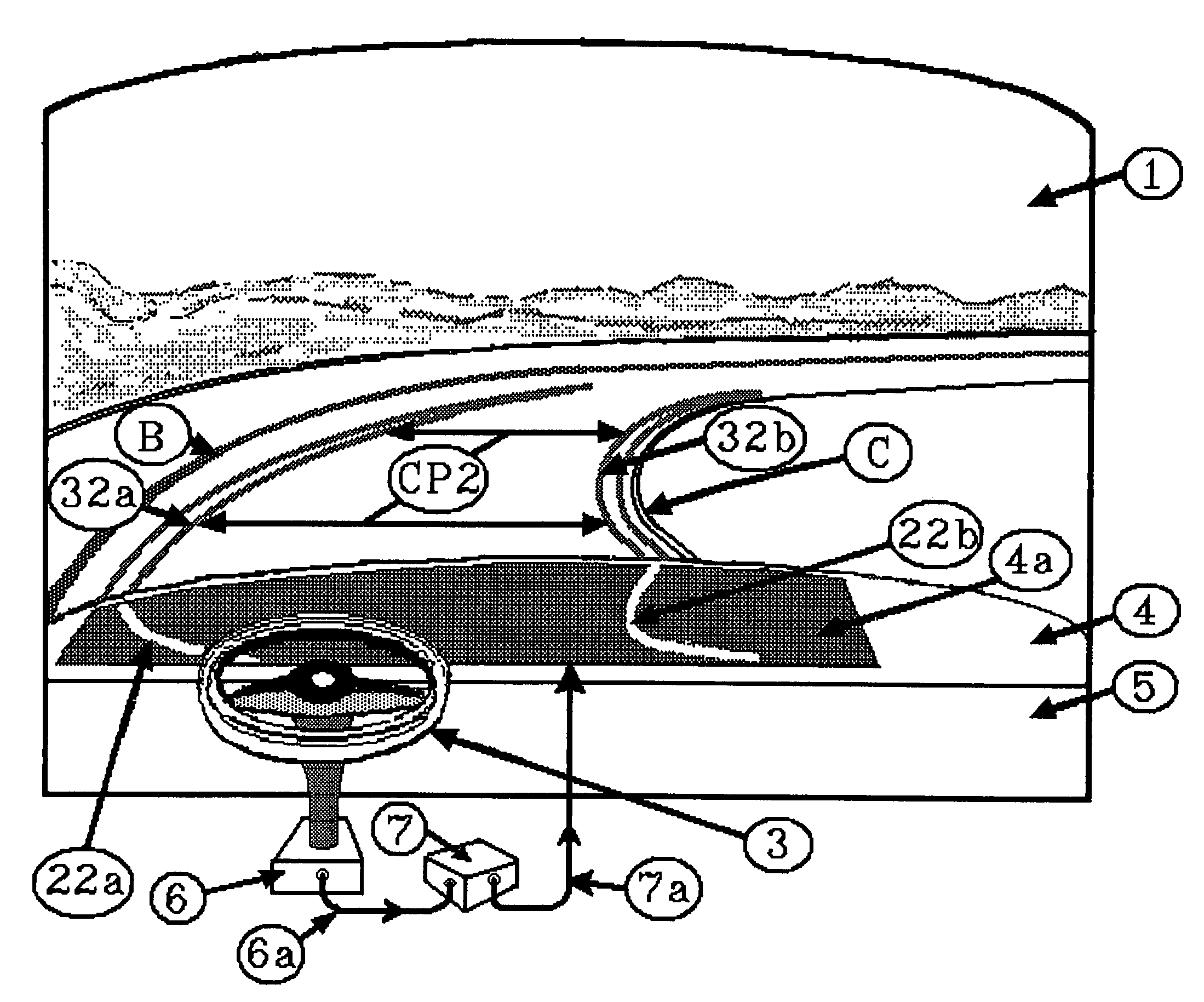 Vehicle tracking driver assistance system