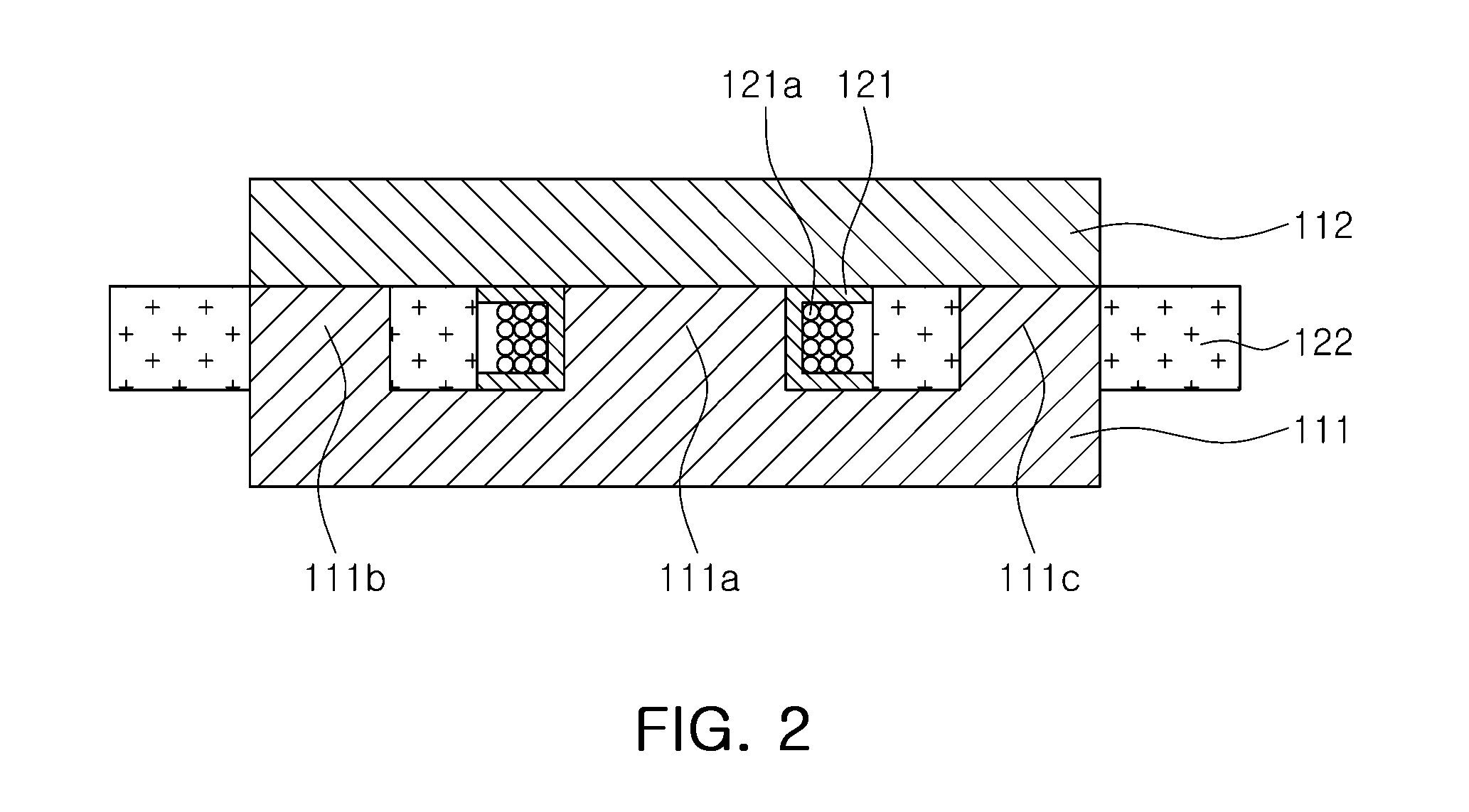 Planar transformer