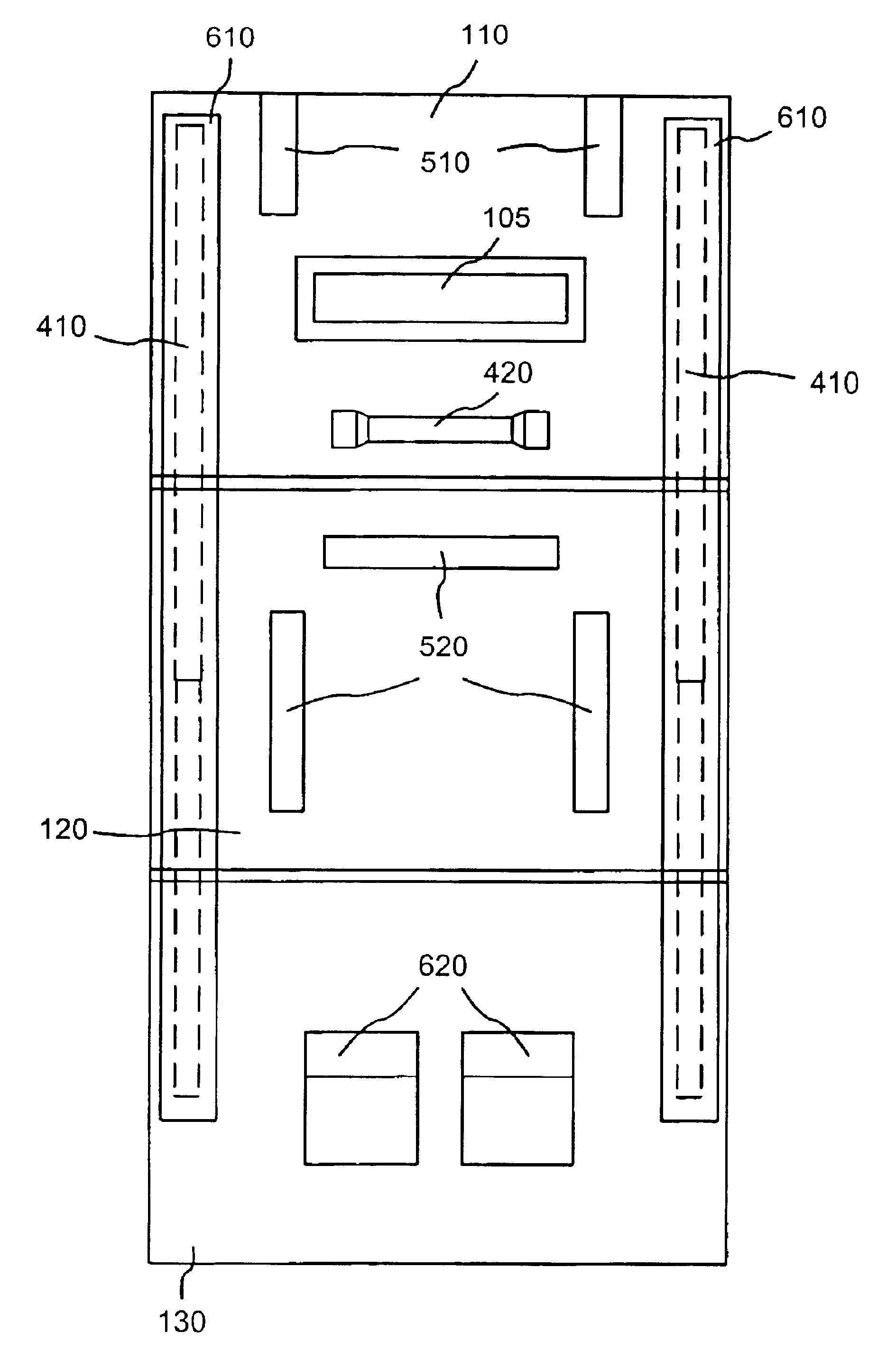 Collapsible ballistic shield