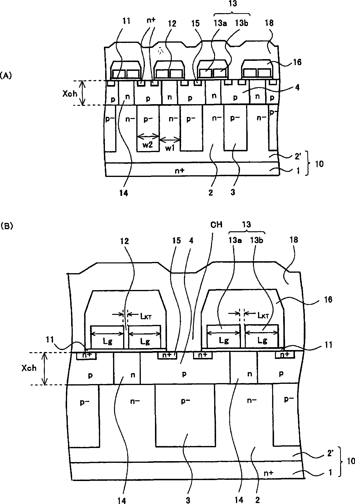 Semiconductor device and method of manufacturing the same