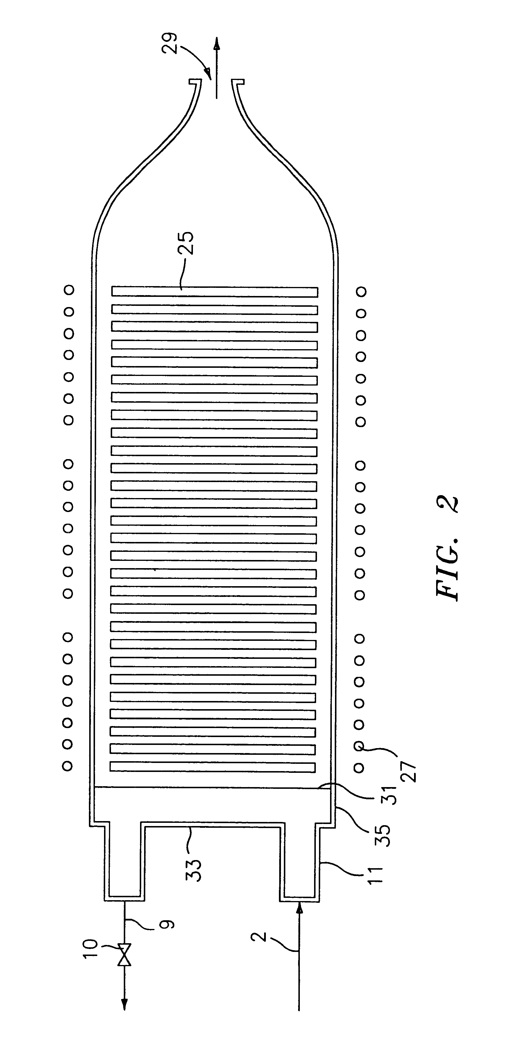 Integration of ceramic membrane into a silicon oxide production plant