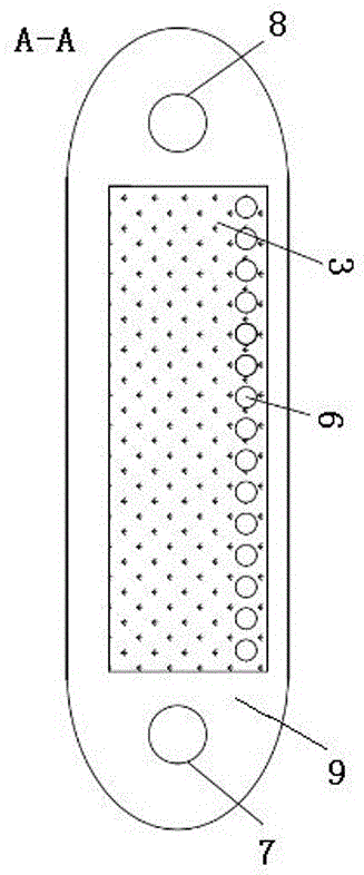 Seawater-electrolysis chlorine producing electrolytic bath used for resisting manganese pollution