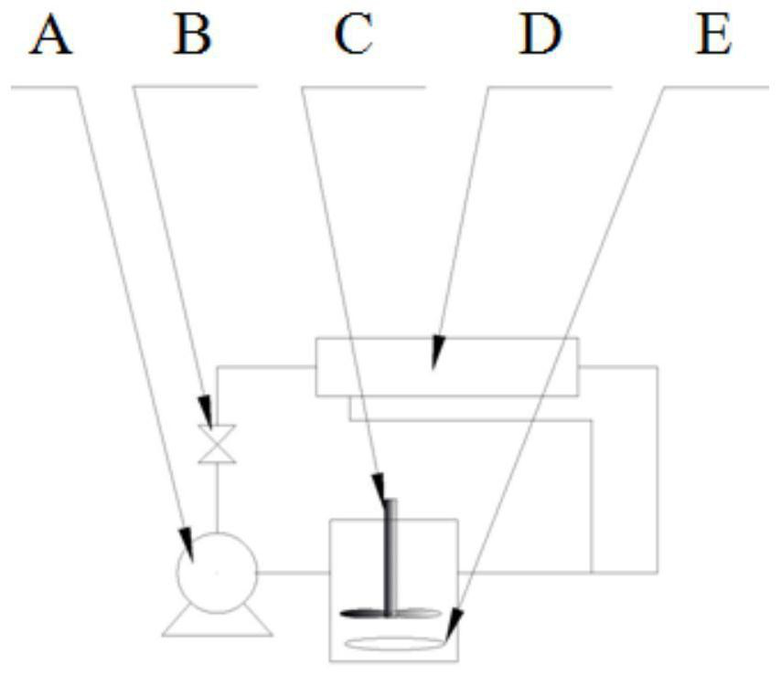 Old membrane repairing method