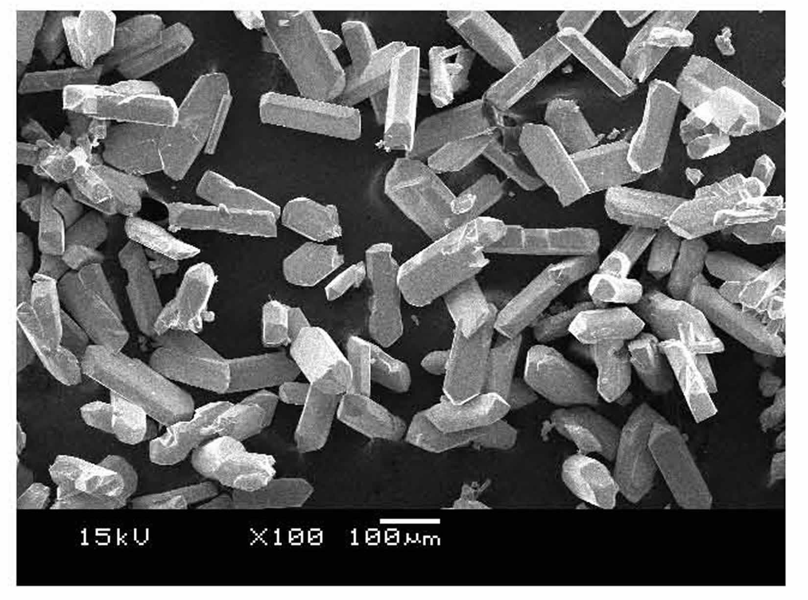 Preparation method of manganese molybdate microcrystal