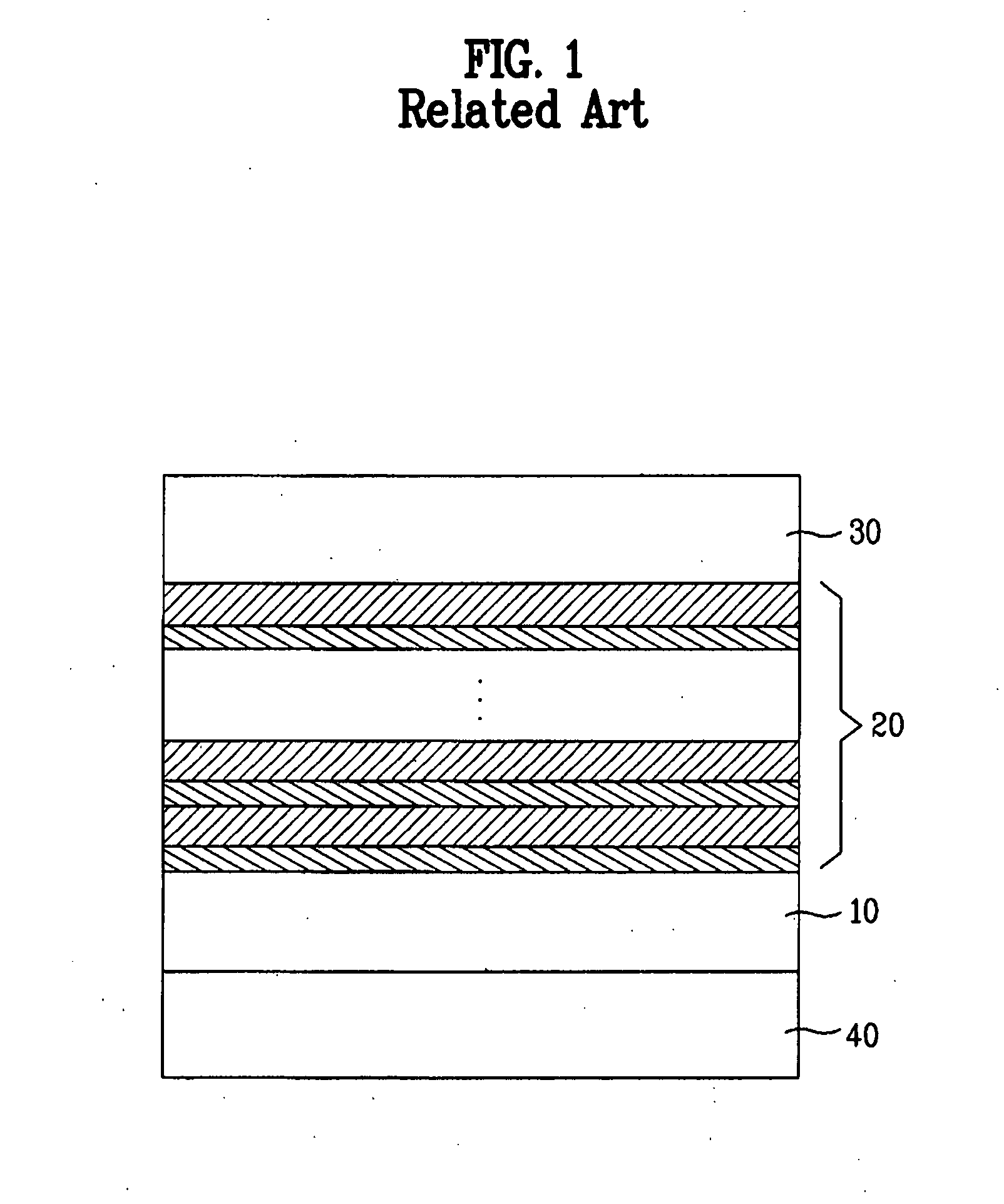 Nitride based light emitting device