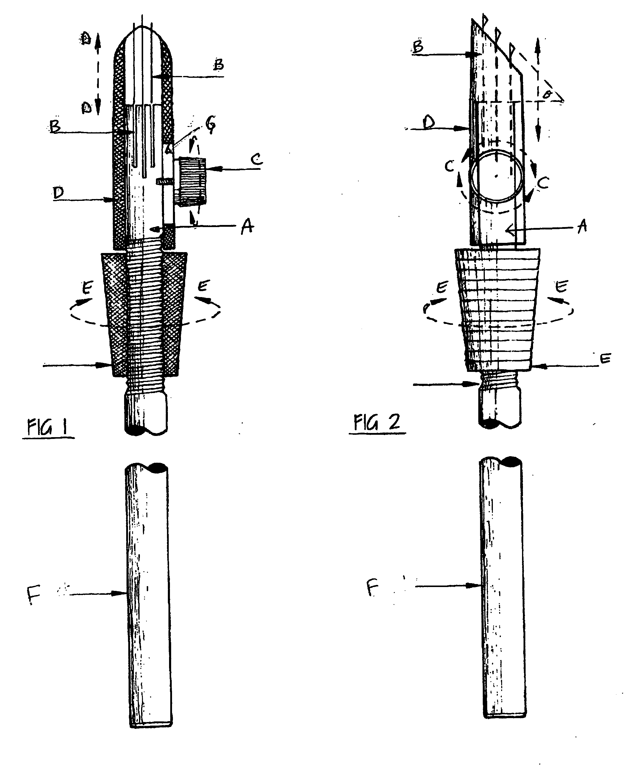 Multi-bladed surgical scalpel