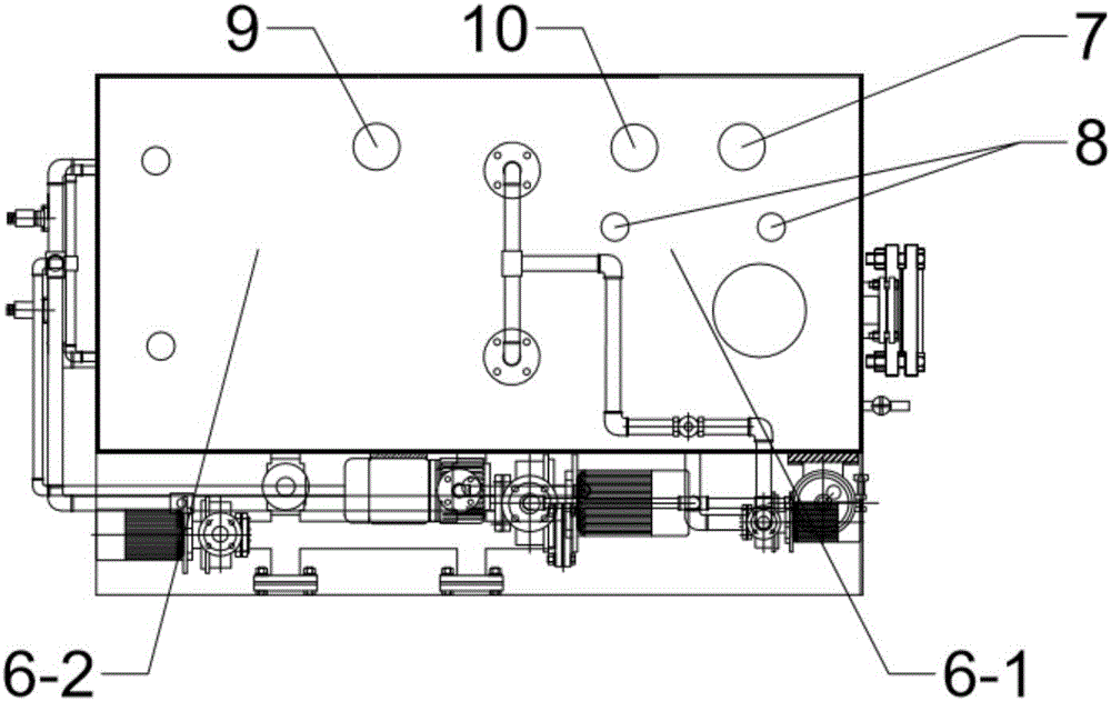 Optical self-driven intelligent vessel sewage recycling apparatus and control method thereof