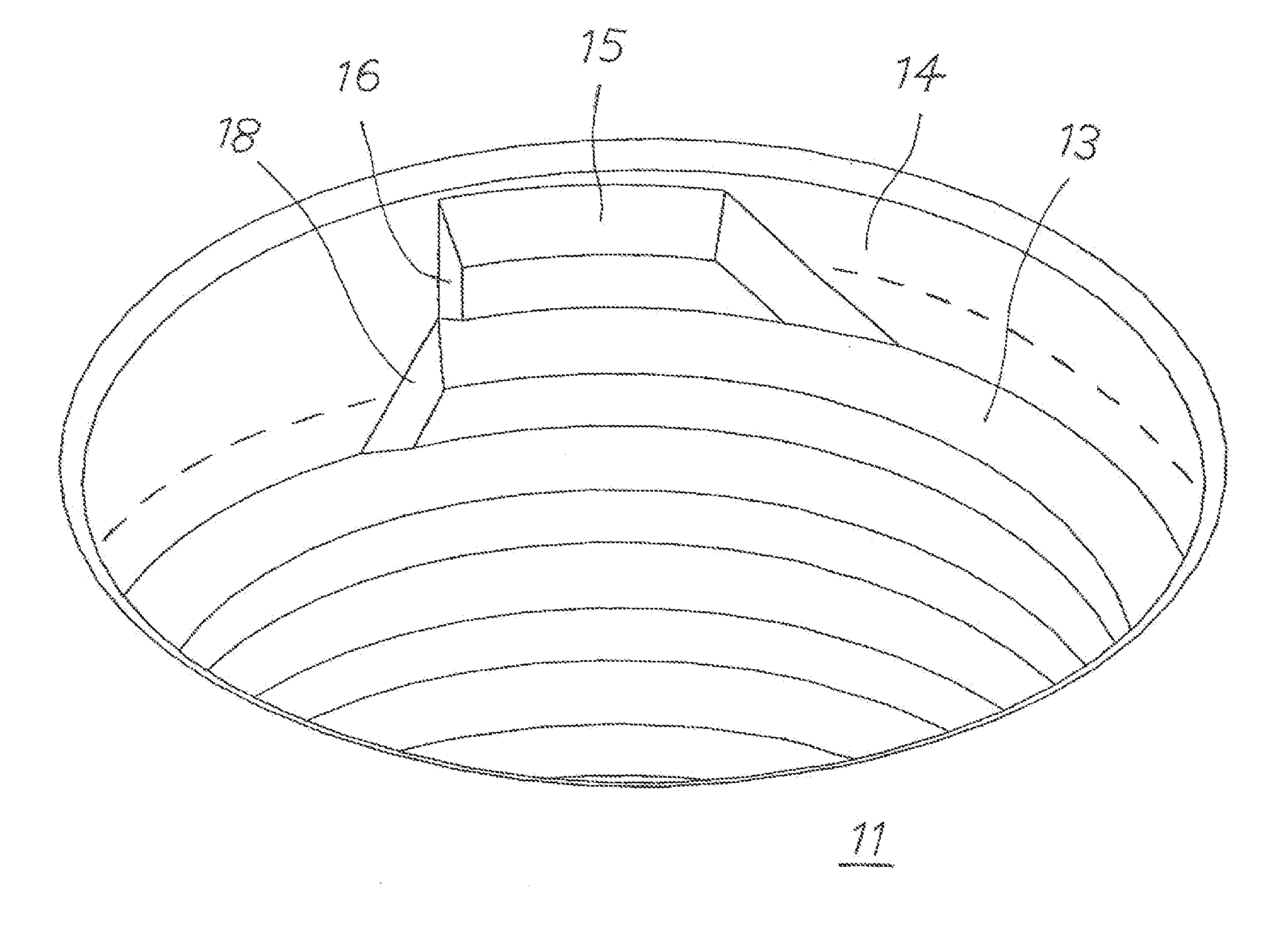 Female screw component and fastening component utilizing the same