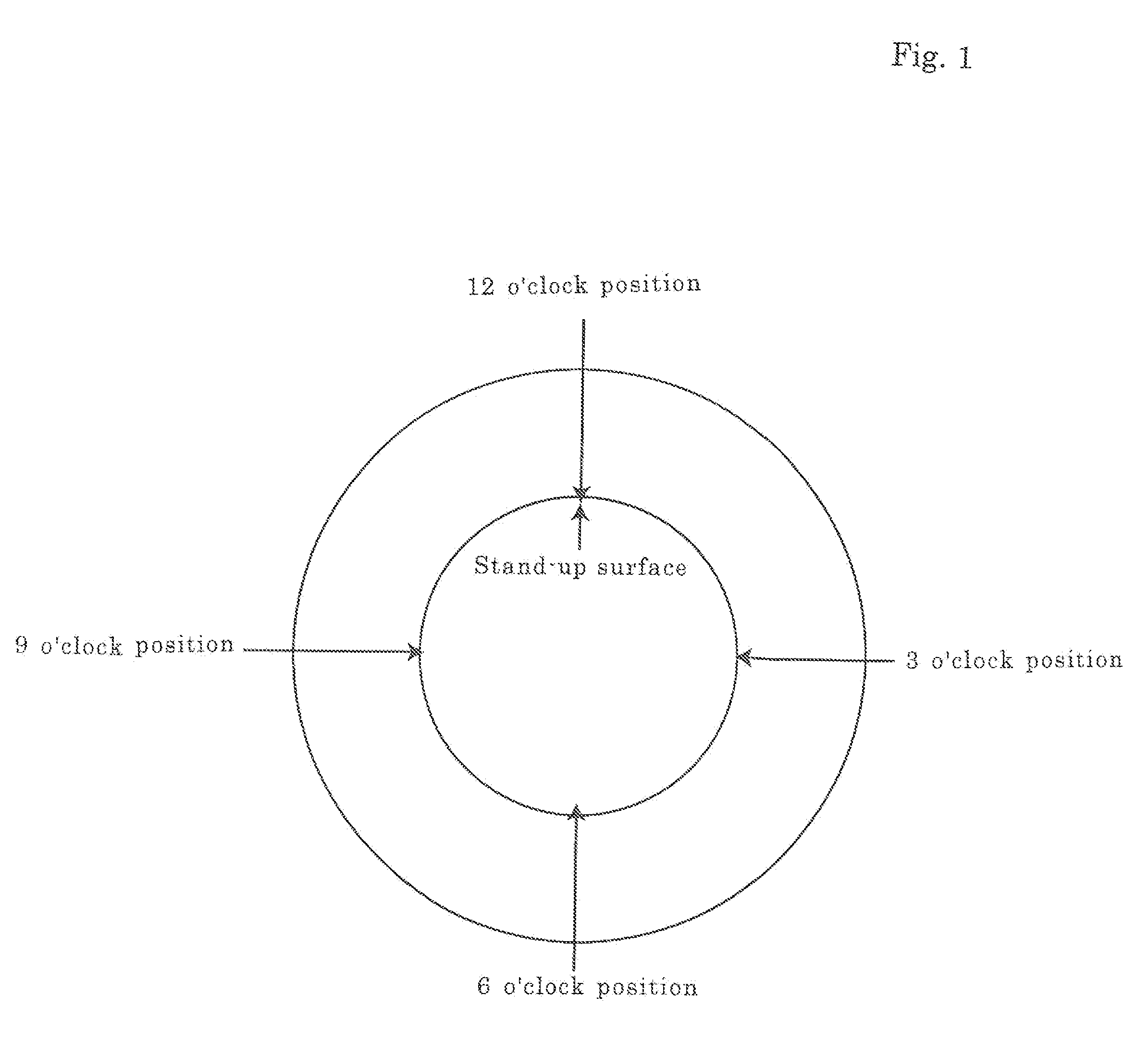 Female screw component and fastening component utilizing the same