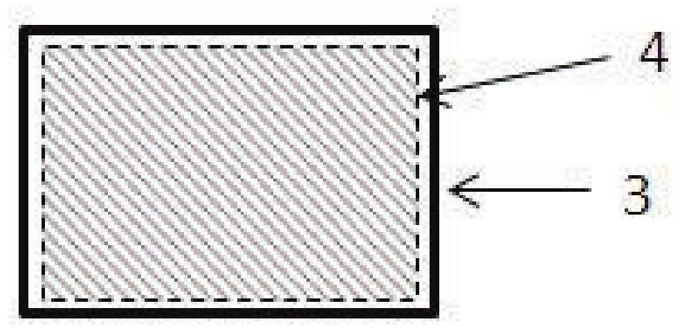 A kind of composite thermistor material, thermistor, thermosensitive tab and lithium ion battery