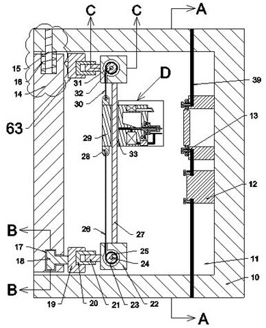 Power distribution cabinet oxidized wire online reduction equipment