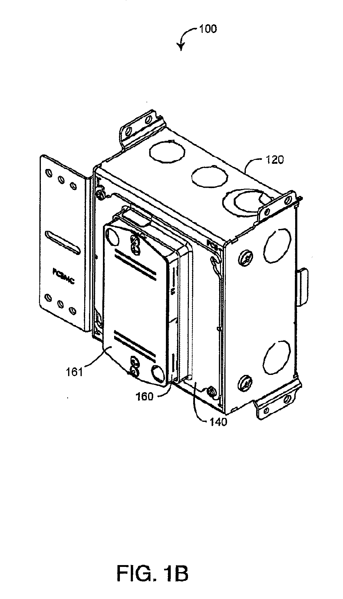 Pre-wired power distribution system