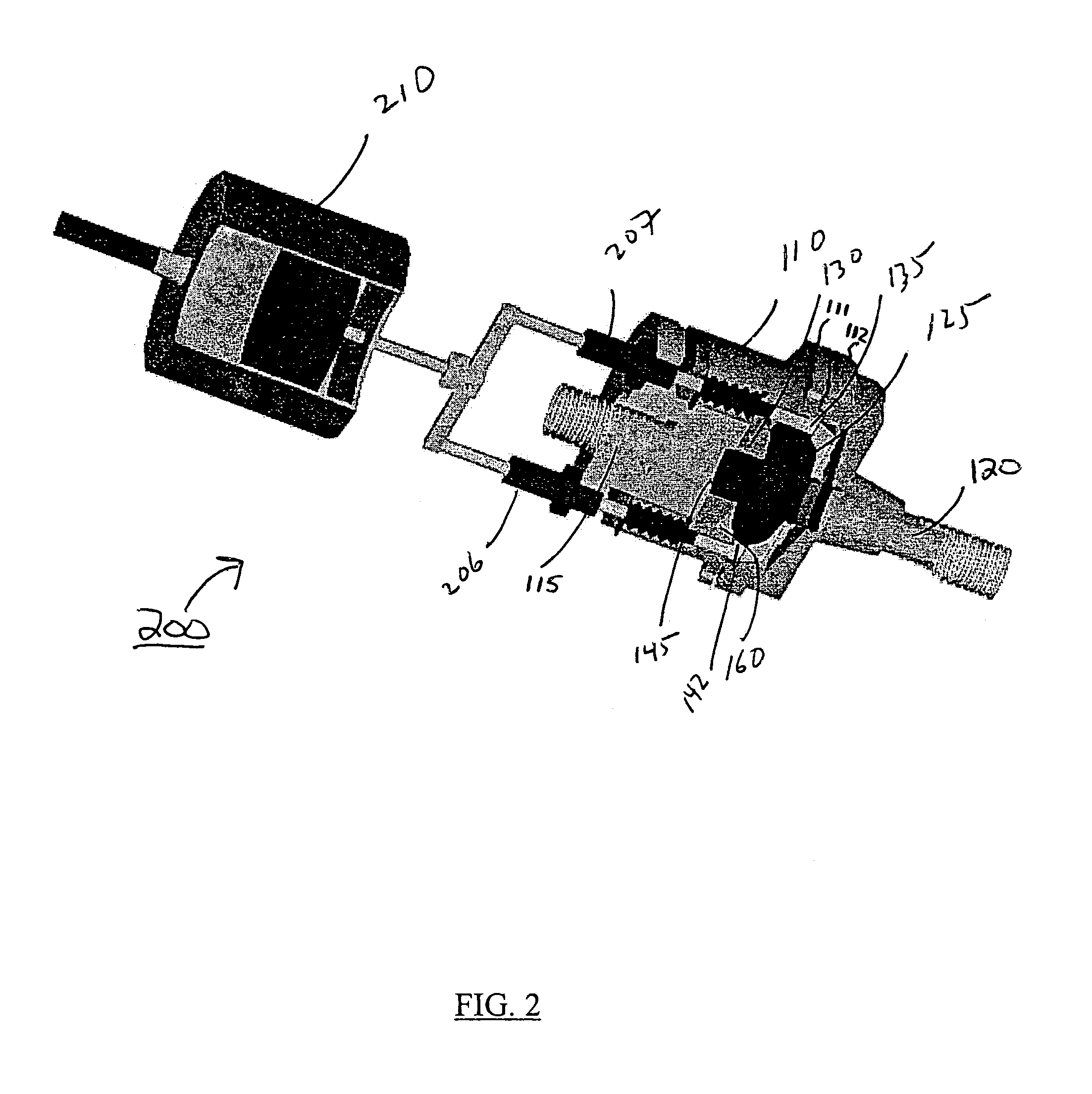 Multi-chamber self-regulating ventricular assist device