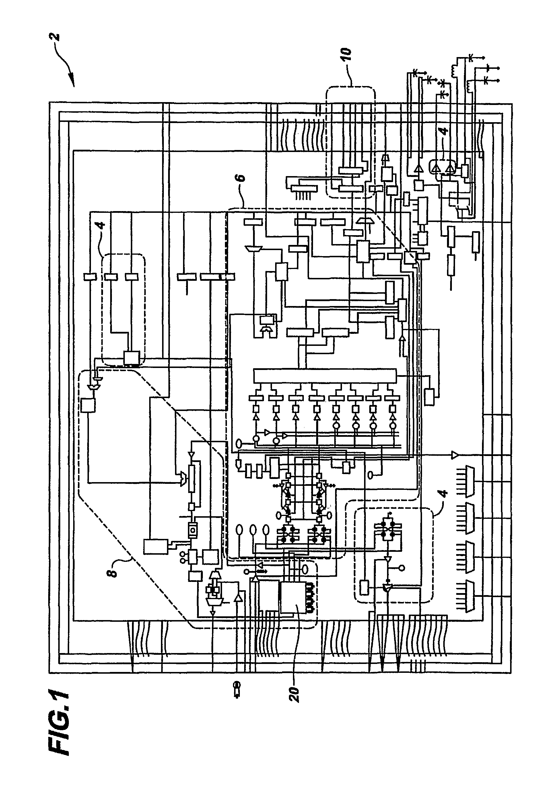 Low Power Direct Conversion Rf Transceiver Architecture and Asic and Systems Including Such