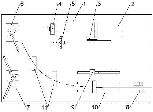 Platform-based transformer lead wire manufacturing platform