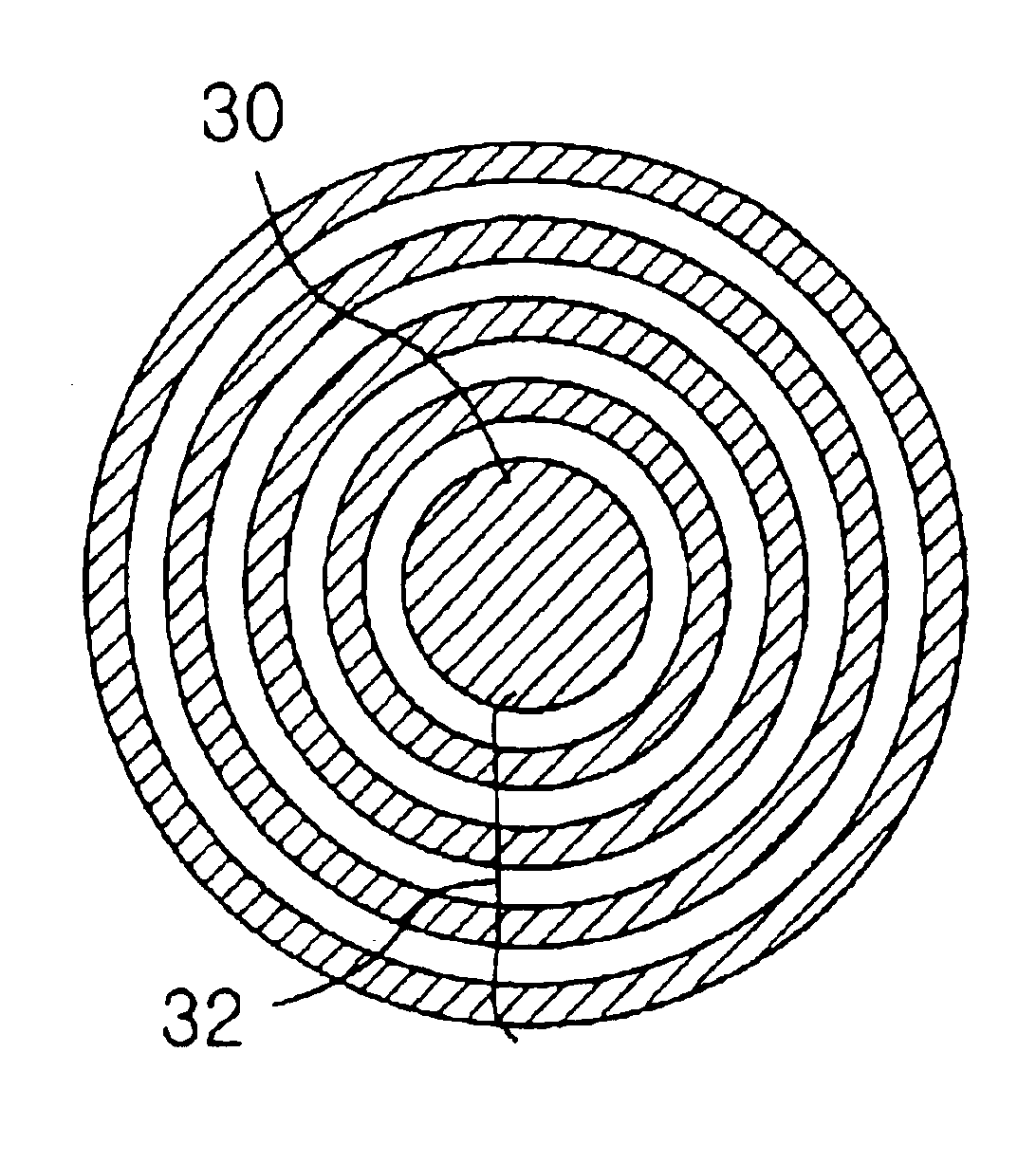 Mode-filtering and mode-selecting method in multi-mode waveguide, and waveguide amplifier, semiconductor laser, and VCSEL using the method