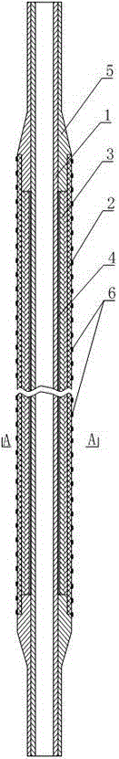 Improved Annular Fuel Element and Fuel Assembly of Supercritical Water Reactor