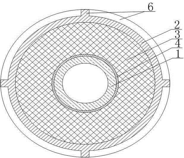 Improved Annular Fuel Element and Fuel Assembly of Supercritical Water Reactor