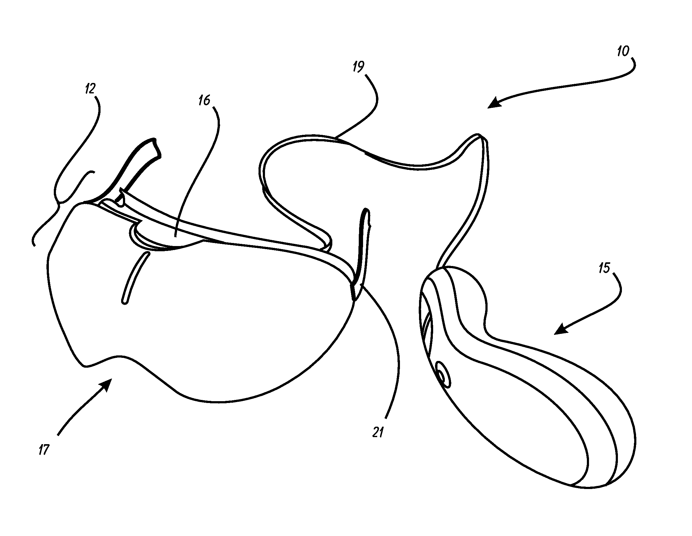 Personal Care Vaporizer Device for the Eye Area of the Face