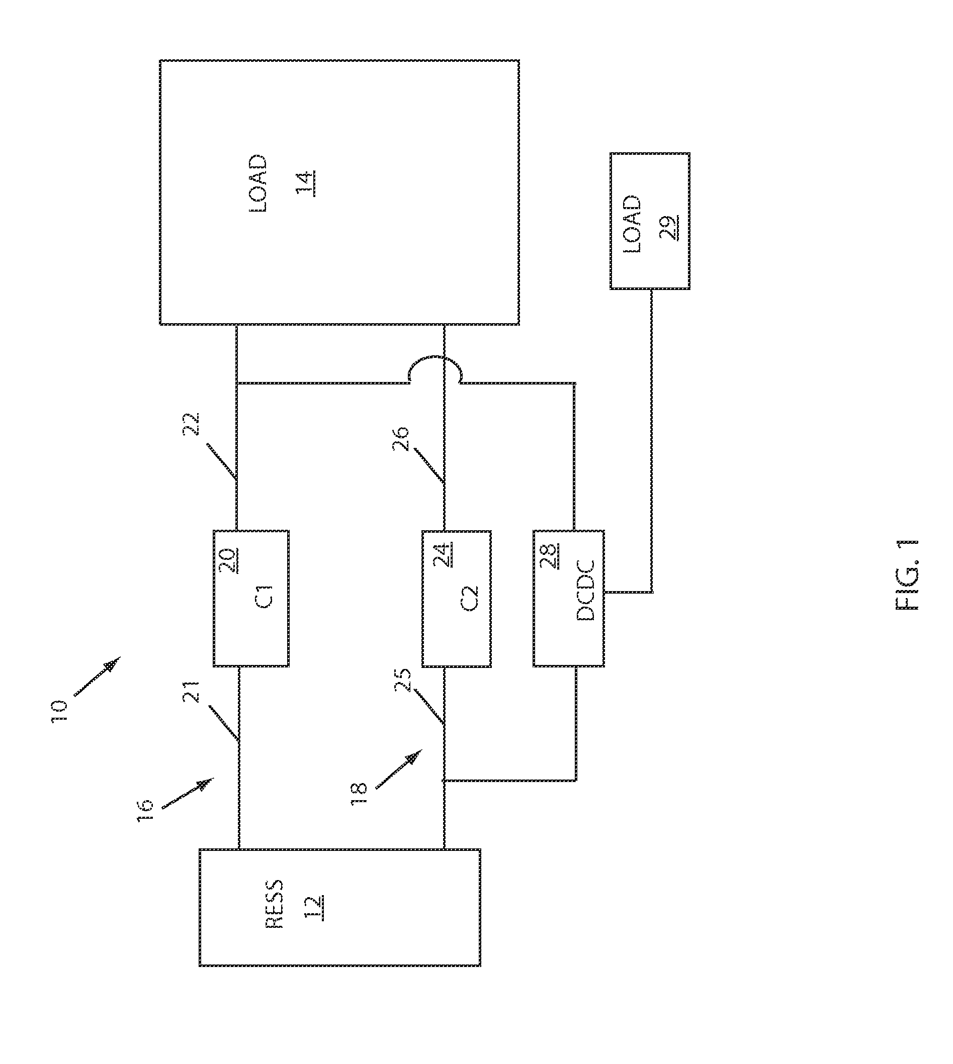 Low cost charger circuit with precharge