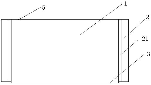 Light composite self-heat-preservation building block