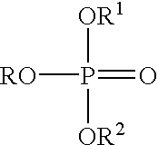 Aqueous composition for plasticizing paint prior to strip