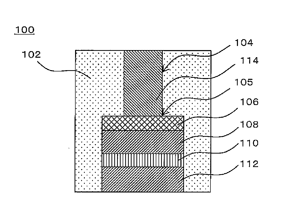 Current steering element and non-volatile memory element incorporating current steering element