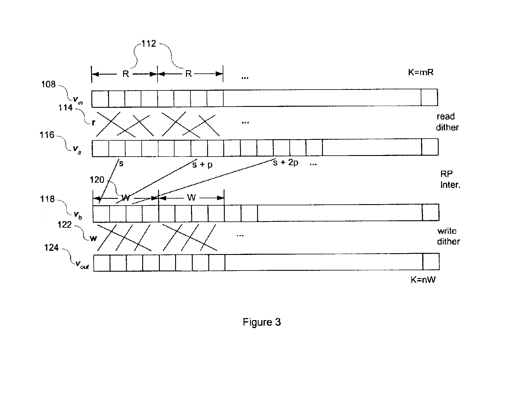 High-performance low-memory interleaver banks for turbo-codes