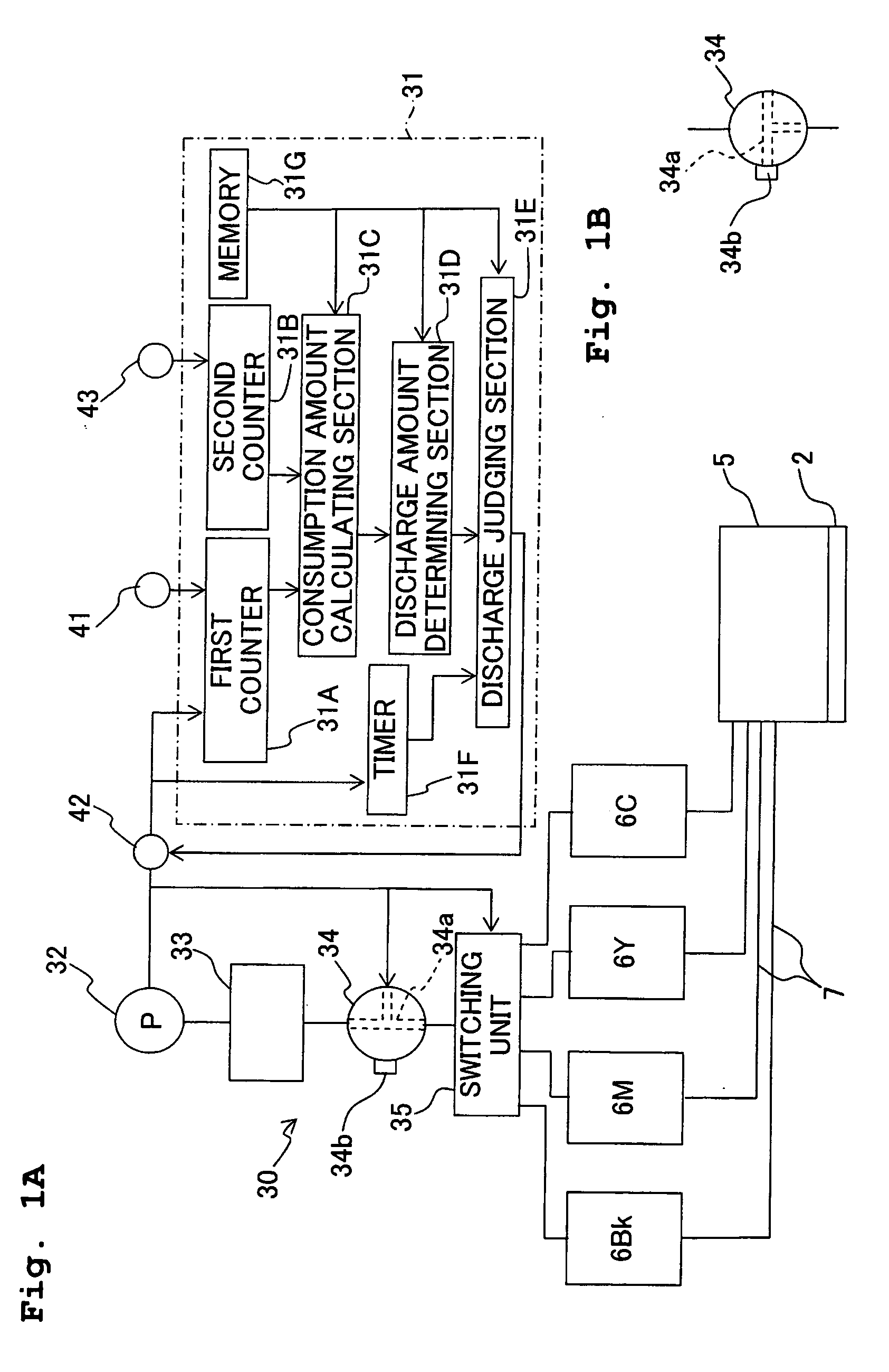 Ink-jet printer and maintenance method for ink-jet printer