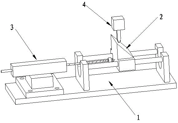 Novel displacement sensor transformation and amplification device