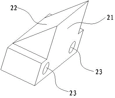 Novel displacement sensor transformation and amplification device