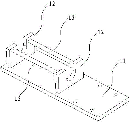 Novel displacement sensor transformation and amplification device