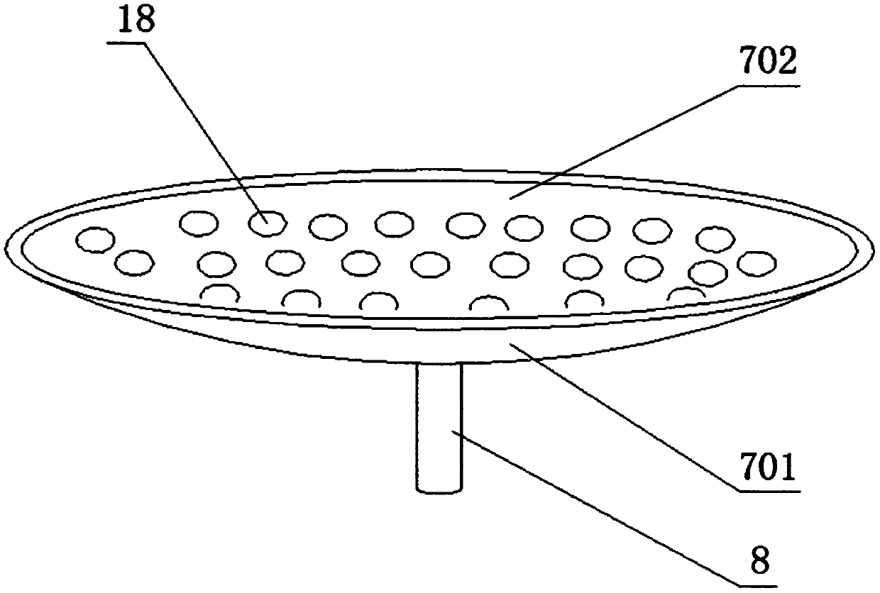 Novel pediatric surgical wound cleaning drainage device