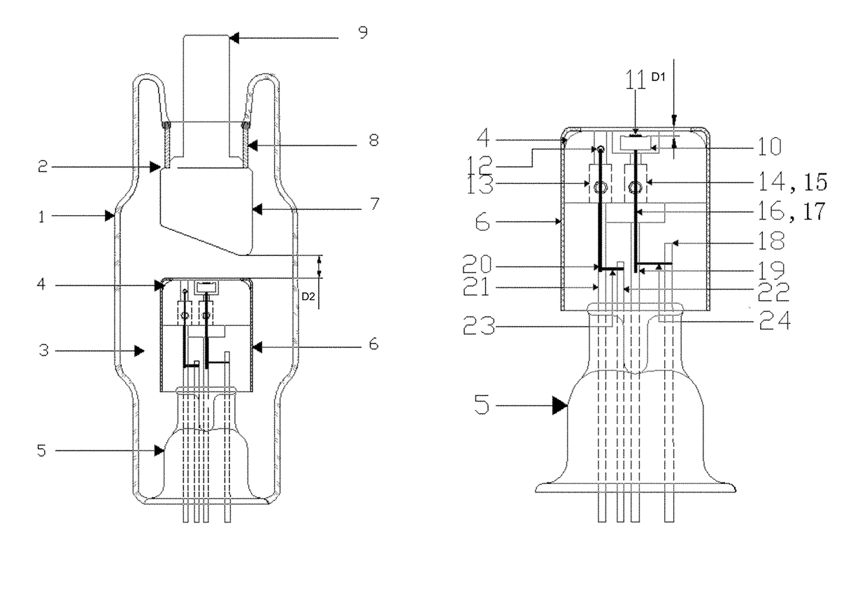 Graphene serving as cathode of X-ray tube and X-ray tube thereof