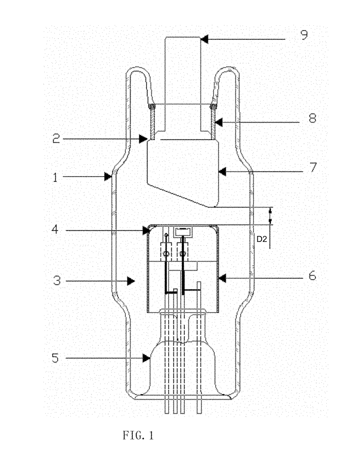 Graphene serving as cathode of X-ray tube and X-ray tube thereof