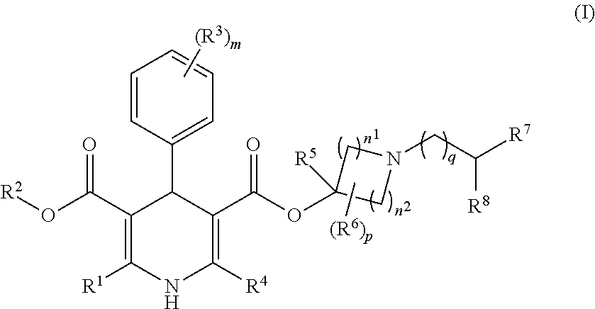 1,4-dihydropyridine-3,5-dicarboxylate Derivatives And Preparation And Use Thereof