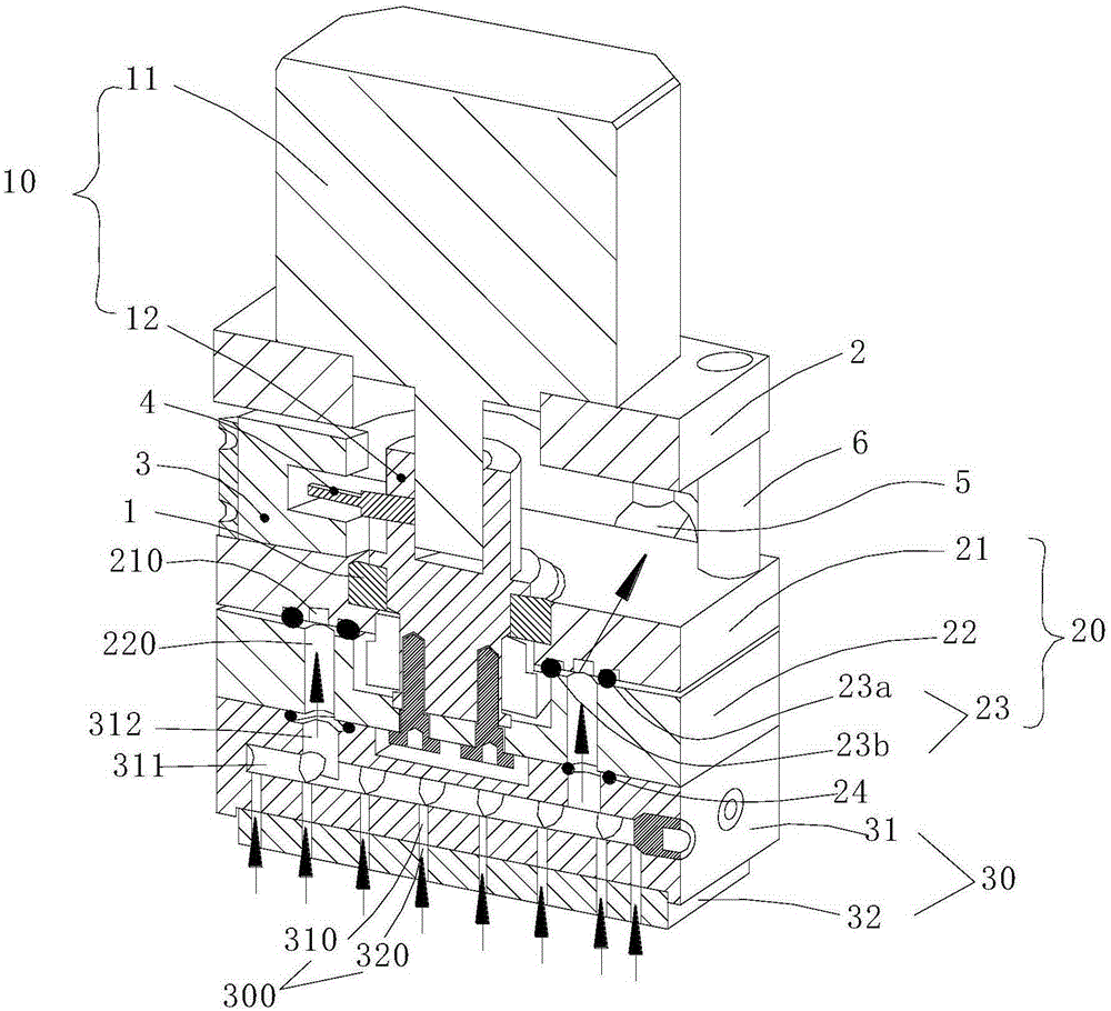 Automatic carrying equipment and rotary suction device thereof