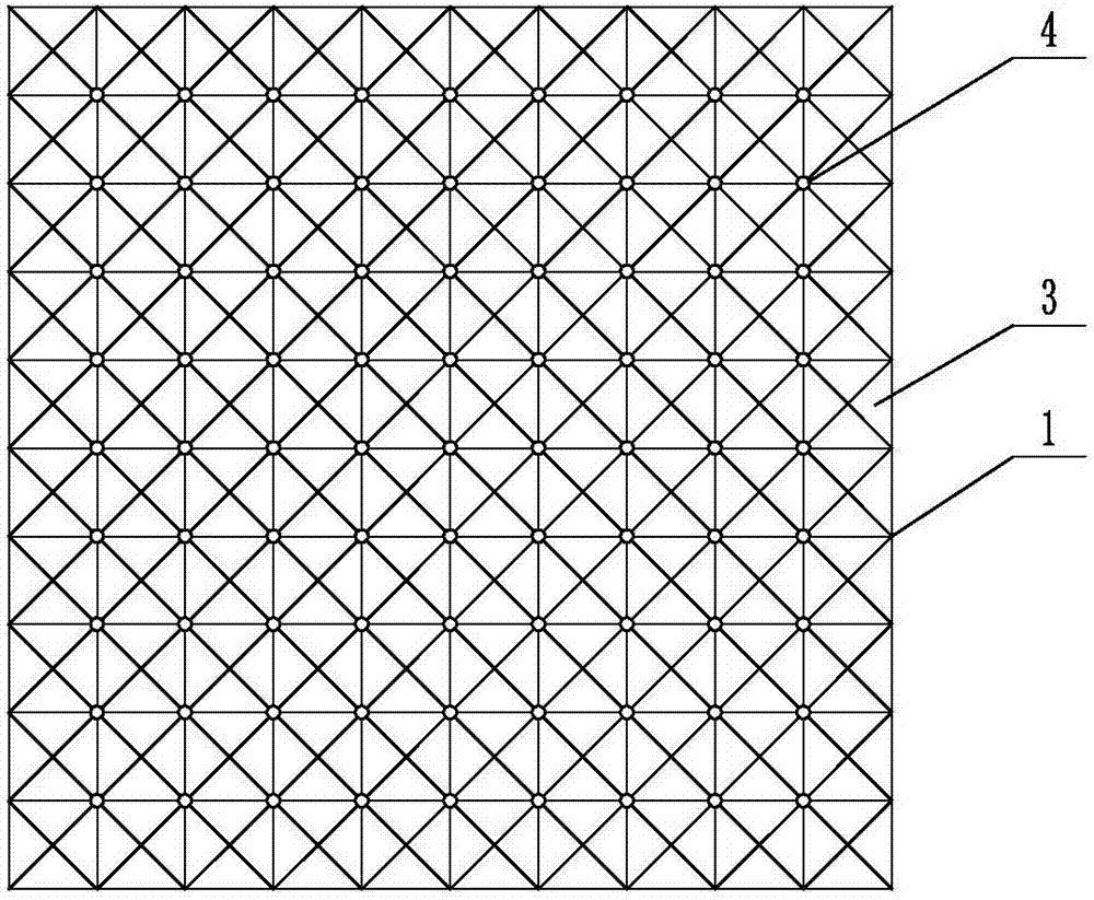 Novel forming heating plate