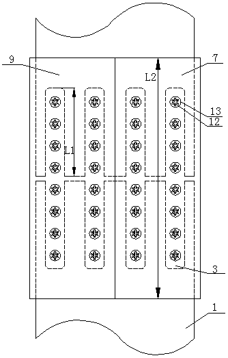 A special connector for pipe female