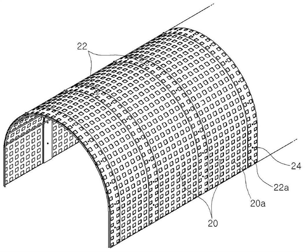 Prefabricated Greenhouse Structures