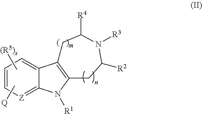 Azinone-substituted azapolycycle mch-1 antagonists, methods of making, and use thereof