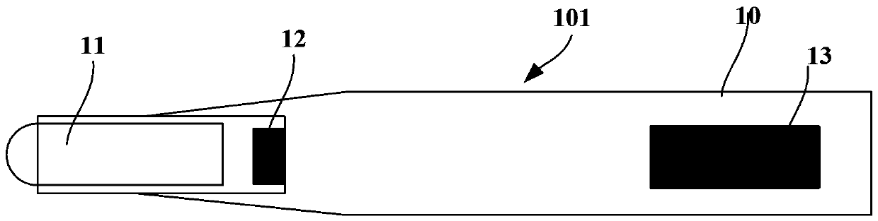 Active stylus calibration method, active stylus and electronic device