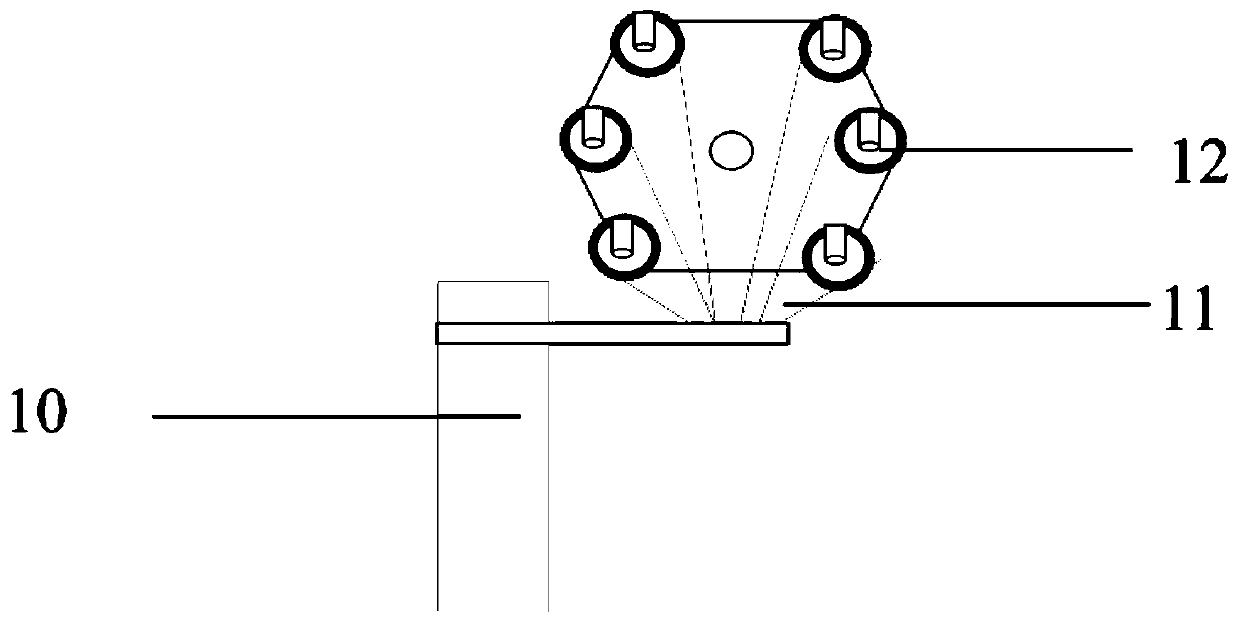 A miniaturized functional fiber drawing equipment