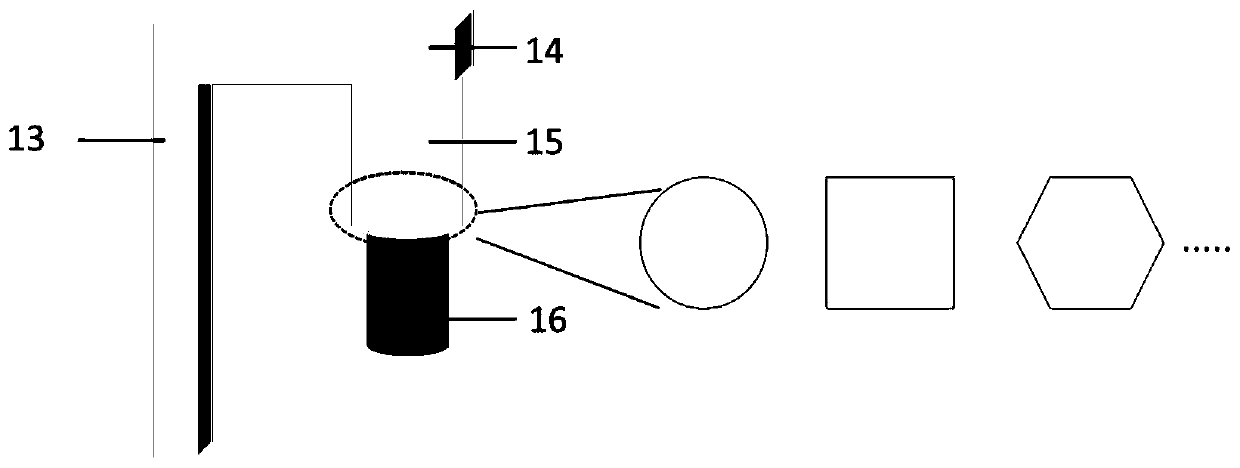 A miniaturized functional fiber drawing equipment