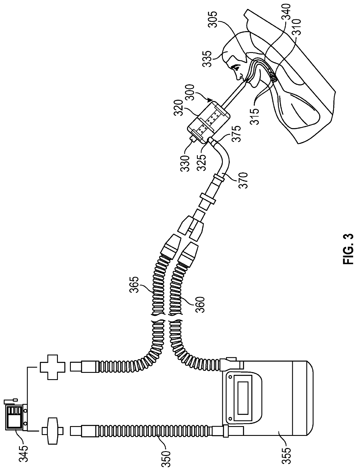 Biofilm removal device for endotracheal tubes