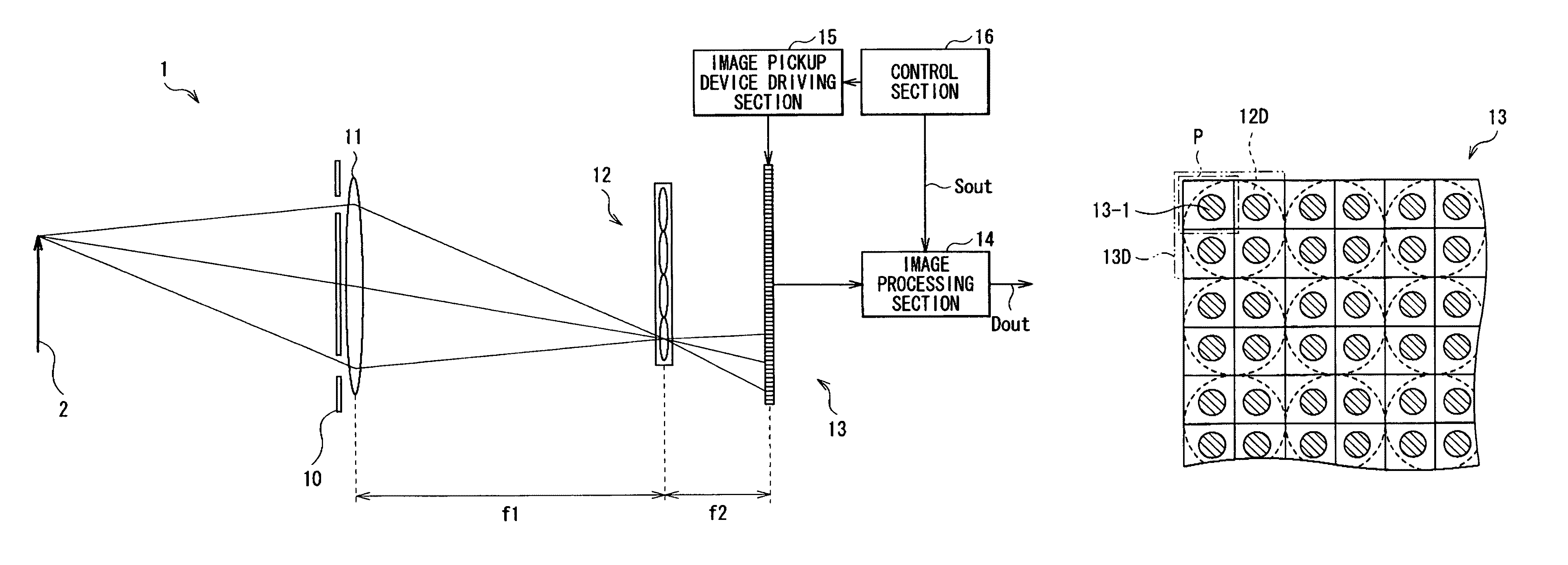 Image pickup apparatus