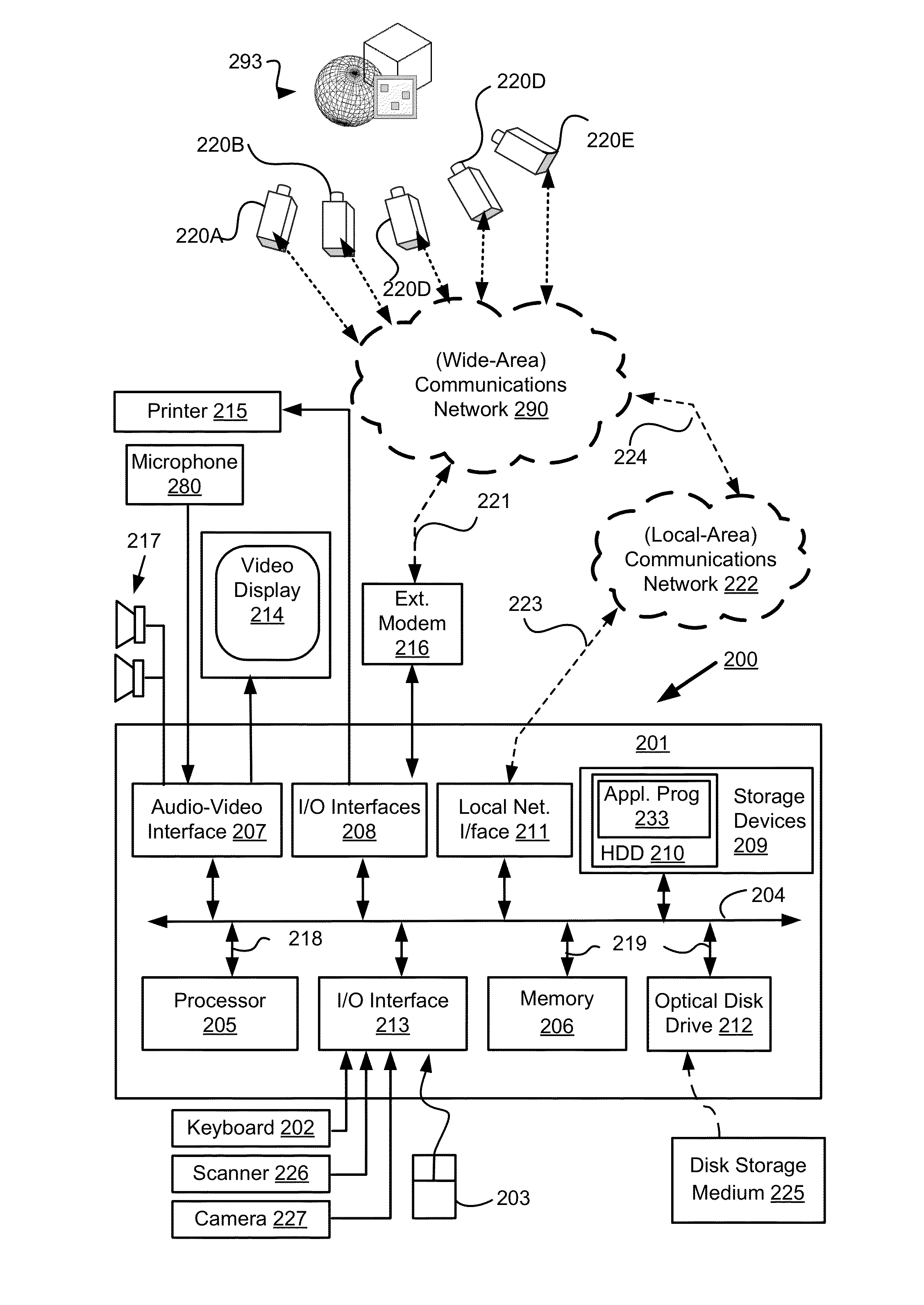 Key-frame selection for parallel tracking and mapping