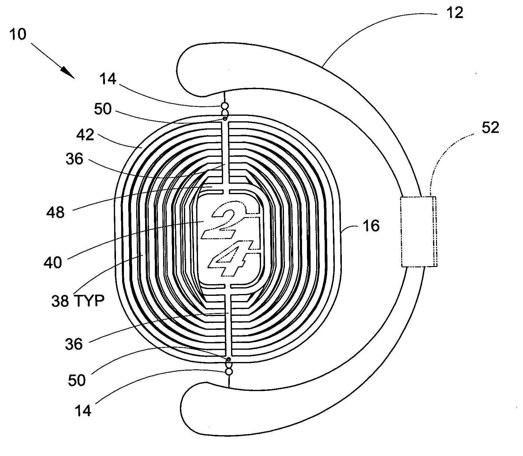 DAL spinner